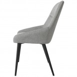 Nevada Clyde Chair - Light Grey